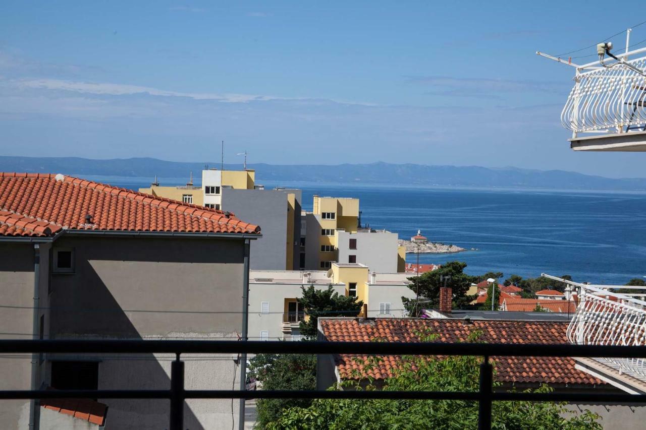 Apartment Sarena Makarska Exterior photo