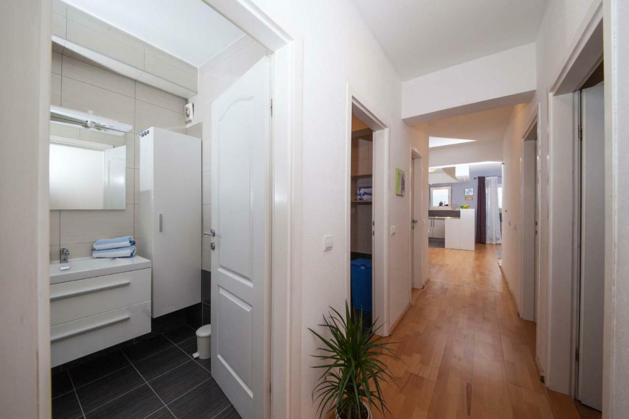 Apartment Sarena Makarska Exterior photo